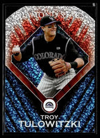 Troy Tulowitzki 2011 Topps Diamond Stars Series Mint Card #DS-2
