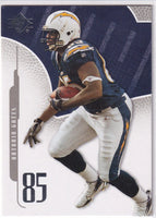 Antonio Gates 2008 SP Authentic Series Mint Card #46
