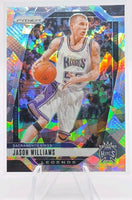 Jason Williams 2024 2025 Panini Prizm Ice Series Mint Card #287
