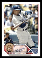 Mookie Betts 2023 Topps Series Mint Card #50
