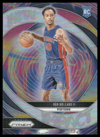 Ron Holland II  2024 2025 Panini Prizm Instant Impact Series Mint Rookie Card #13
