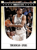 Tim Duncan 2011 2012 Hoops Series Mint Card #216
