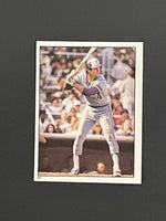 Paul Molitor 1981 Topps Baseball Sticker #91
