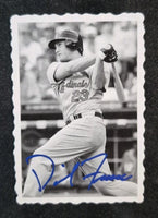 David Freese 2012 Topps Archives 1969 Deckle Edge Series Mint Card #69DE-5
