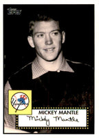 Mickey Mantle 2007 Topps Mickey Mantle Story Series Mint Card #MMS7
