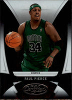 Paul Pierce 2009 2010 Panini Certified Basketball Series Mint Card #79
