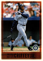 Ken Griffey 1997 Topps Series Mint Card #300
