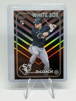 Zach DeLoach 2024 Topps Update Holiday Foil Card #US320
