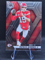 Patrick Mahomes 2025 Panini Prizm Series Mint Card #200
