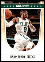 Rajon Rondo 2011 2012 Panini Hoops Series Mint Card #15

