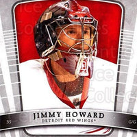 Jim Howard 2010 2011 OPC All-Rookie Team Card #AR-1