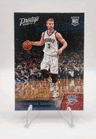 Domantas Sabonis 2016 2017 Panini Prestige Series Mint Rookie Card #161
