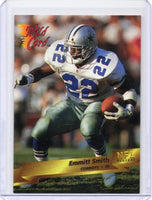 Emmitt Smith 1993 Wild Card Series Mint Card #87

