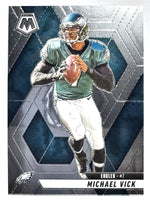 Michael Vick 2025 Panini Mosaic Series Mint Card #215
