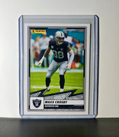 Maxx Crosby 2025 Panini NFL Sticker Card #42
