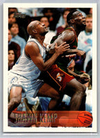 Shawn Kemp 1996 1997 Topps Series Mint Card #50
