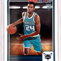 Brandon Miller 2023 2024 Panini NBA Hoops Series Mint Rookie Brandon Miller 2023 2024 Panini NBA Hoops Series Mint Rookie