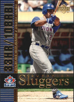 Carlos Delgado 2003 Upper Deck Superior Sluggers Series Mint Card #S16
