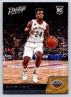 Buddy Hield 2016 2017 Panini Prestige Series Mint Rookie Card #156
