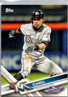 Ichiro Suzuki 2017 Topps Opening Day Series Mint Card #16
