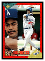 Raul Mondesi 1994 Score Rookie & Traded Mint Card #RT82
