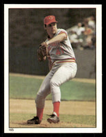 Tom Seaver 1981 Topps Baseball Sticker #165
