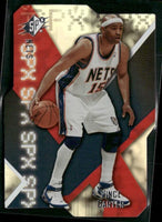 Vince Carter 2008 2009 SPx Mint Card #30
