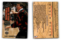Lou Carnesecca 1993 Action Packed Hall of Fame Series Mint Card #14
