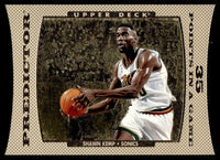 Shawn Kemp 1996 1997 Upper Deck Predictors Series Mint Card #P16
