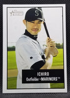 Ichiro Suzuki 2003 Bowman Heritage Series Mint Card #65
