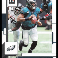 Jalen Hurts 2022 Donruss Series Mint Card #171