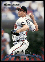 Greg Maddux 1997 Donruss Series Mint Card #35
