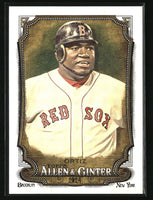 David Ortiz 2024 Topps Allen & Ginter Series Card #136
