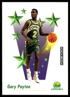 Gary Payton 1991 1992 SkyBox Series Mint Card #510
