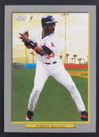 Eddie Murray 2020 Topps Turkey Red Series Mint Card #34

