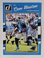 Cam Newton 2016 Donruss Series Mint Card #39
