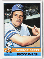 George Brett 2012 Topps Archives Series Mint Card #19
