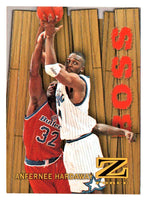 Anfernee Hardaway 1997 1998 Skybox Z-Force Super Boss Series Mint Card #6
