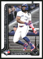 Vladimir Guerrero Jr.  2025 Topps Series Mint Card #163
