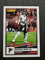 Michael Penix Jr 2025 Panini NFL Sticker Card #70
