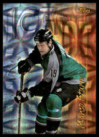 Marco Sturm 1998 1999 Topps Season's Best Performance Plus Card #SB12
