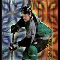 Marco Sturm 1998 1999 Topps Season's Best Performance Plus Card #SB12