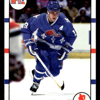 Joe Sakic 1990 1991 Score Card #8