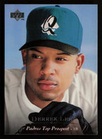 Derrek Lee 1994 Upper Deck Minor Top Prospect League Series Mint Card #66
