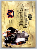 Bo Jackson 2011 Upper Deck Historical Programs Series Mint Card #HP-6
