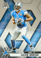 Calvin Johnson 2025 Panini Mosaic Series Mint Card #90
