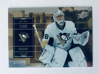 Marc-Andre Fleury 2009 2010 SPx Series Card #17
