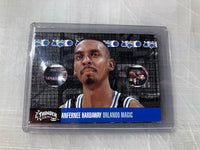 Anfernee Hardaway 1998 1999 Skybox Thunder Flight School Series Mint Card #5 RARE INSERT
