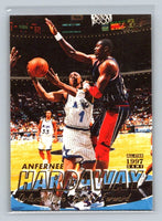 Anfernee Hardaway 1997 1998 Fleer Series Mint Card #1
