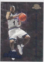 Anfernee Hardaway 1995 1996 Skybox Premium Hot Sparks Series Mint Card #HS6
